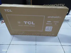 Tcl 43 Inch Fhd Smart Tv,