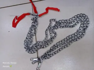 Dog Chain: Small, Medium, Large