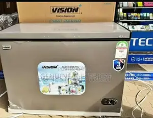 Vision 300litres Chest Freezer