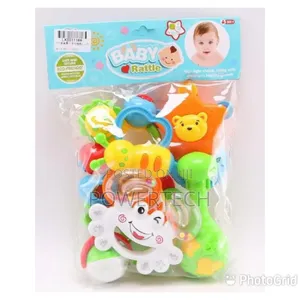 Baby Rattles and Teethers