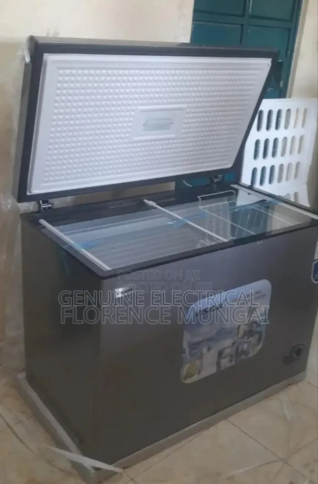 Cool Vision 300litres Deep Freezer