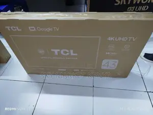 TCL 43 Inch V6b HDR Google Tv