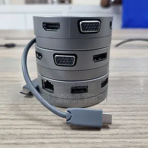 Dell 7-in-1 Usb Type-C Multiport Adapter
