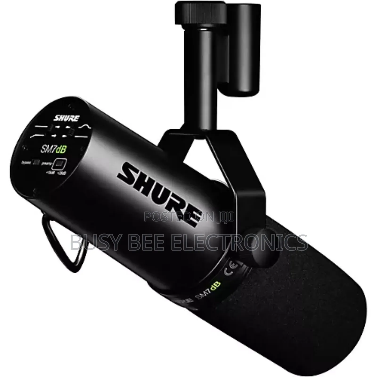 Shure Sm7db Dynamic Vocal Microphone