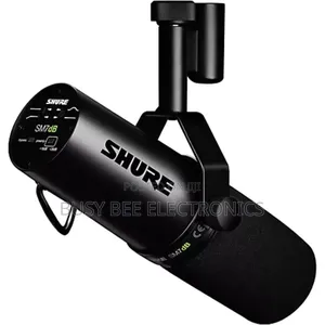 Shure Sm7db Dynamic Vocal Microphone