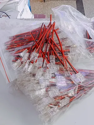 Led Strip Light Connectors(Straight Connector)