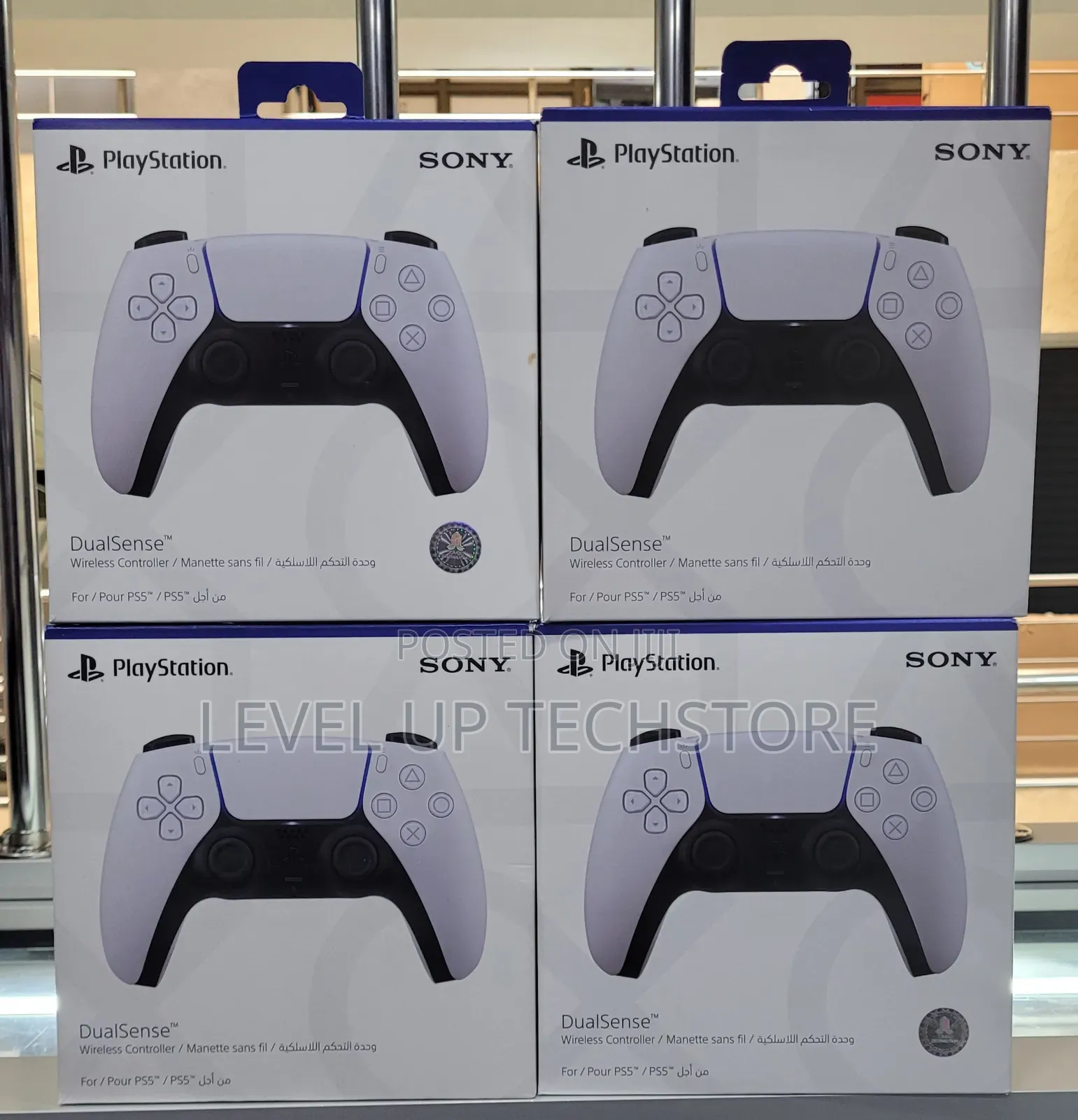 Dualsense Ps5 Wireless Controller New