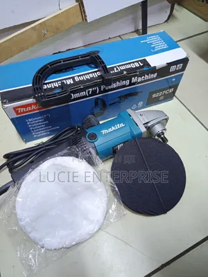 Makita Polishing Machine