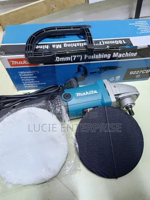 Makita Polishing Machine 7inch