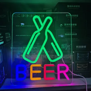 Beer Neon Sign