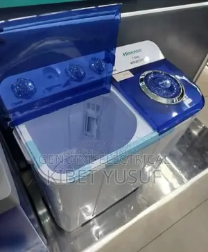 Good Quality Hisense 7.5kg Twin Tub Washing Machine