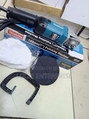Makita Polishing Machine 1400watts