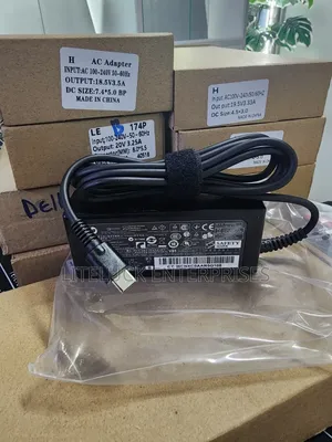 Hp Laptop Type C Charger