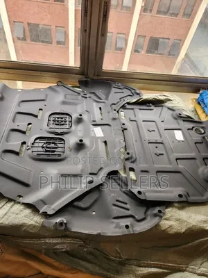 Mazda Steel Sump Guards Available