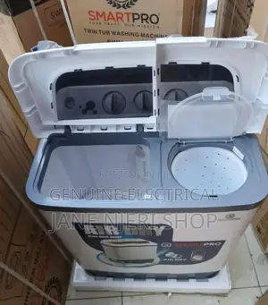 Brand New Smartpro 10kg Washing Machine