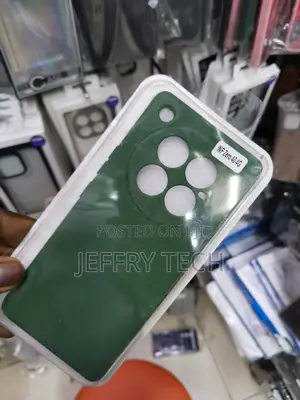 Shantime Infinix Zero 40 4g Shockproof Liquid Silicone Case