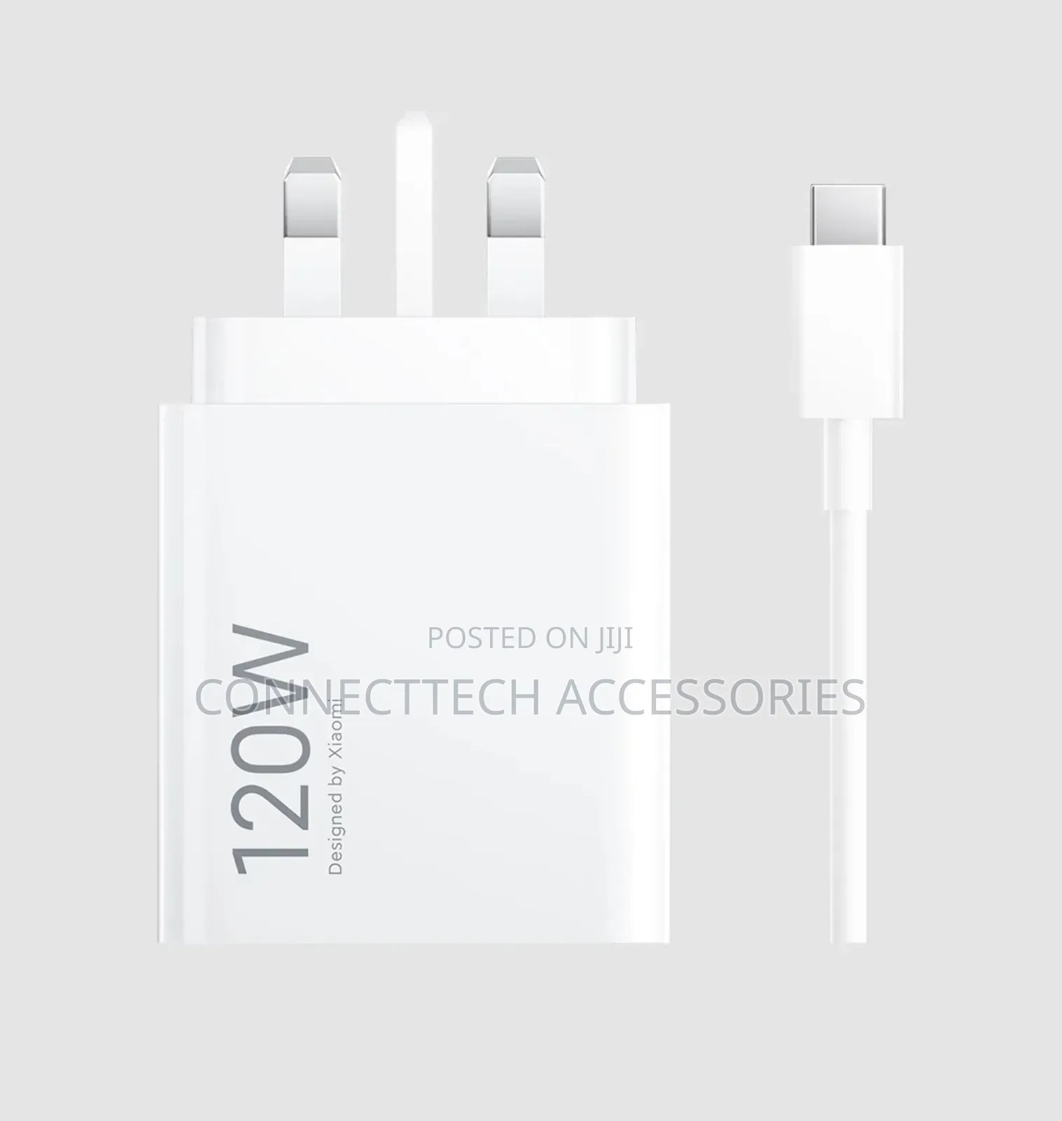 Xiaomi 120w Hypercharge Combo