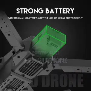 Spare Drone Batteries Available