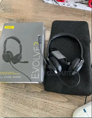 Jabra Evolve2 30 Se Stereo Headset Usb-A