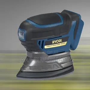 Ryobi XMS-2400 18v Li-Ion Mouse Sander 140x140x80mm