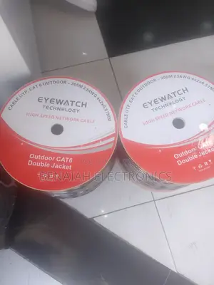 Cat 6 Outdoor Ethernet Cable 305 Meters.High Speed Cable