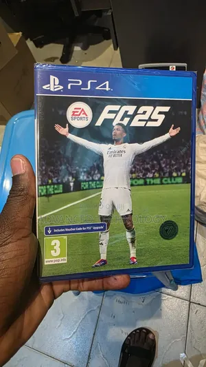 Ps4 Fc25 Videp Game