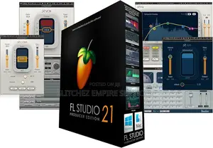 Fl Studio Producer Edition 21.2.3
