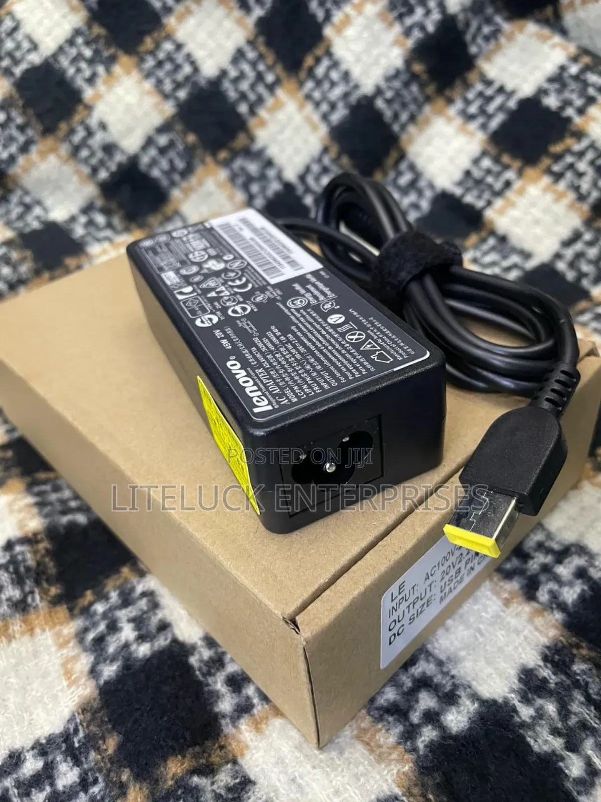Lenovo Charger Usb Laptop