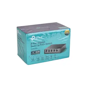 Tp-Link Tl-Sg1008mp 8 Port Gigabit Poe Switch