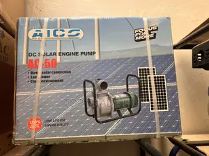 Aico Ac-50 Solar Dc Water Pump 2 Inch
