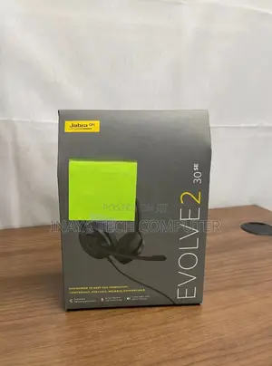 Jabra Evolve 2 30 Se Noise Cancelling Headphones