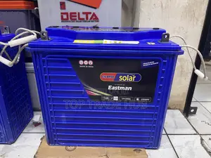 Chloride Eastman Tubular Gel Solar Battery 12v 200ah