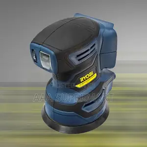 Ryobi XRS-125 18v Cordless Random Sander 125mm 6009710592120