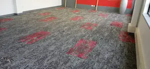 Sleek Luxury Carpet Tiles