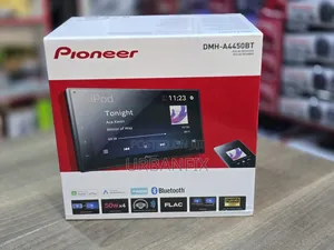 Pioneer Android Car Radio With Apple Carplay on Offer! 