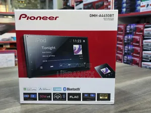 Pioneer DMH-A4450bt(With Apple Carplay) Car Radio on Offer!!