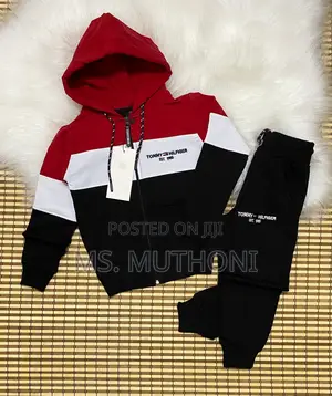 Turkey Quality Tommy Hilfiger Adidas Two Piece 1-15yrs