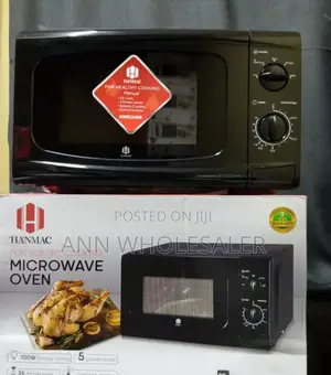 20 Litres Hamnac Microwave/? Manual