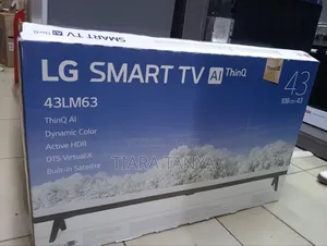 Lg 43 Inch Smart Full Hd Tv