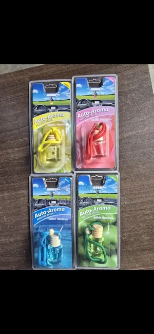 Hanging Perfume
