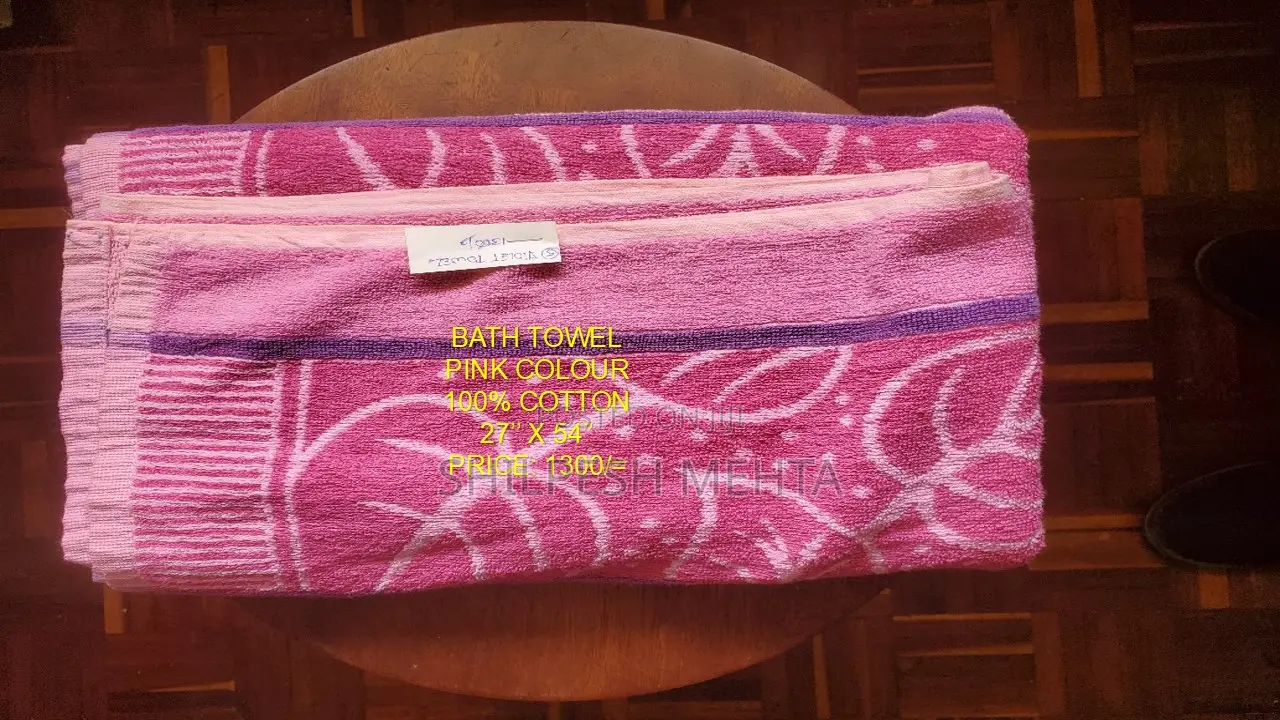 Bath Towels Brand New