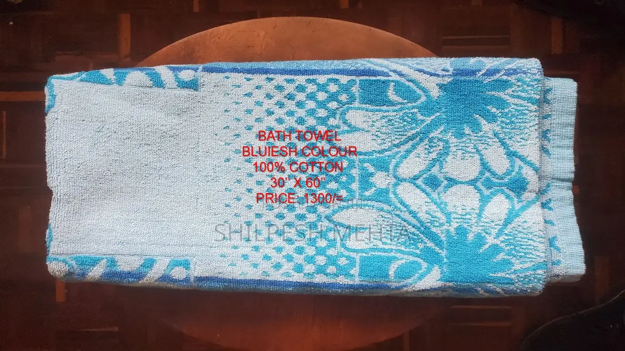 Bath Towels Brand New