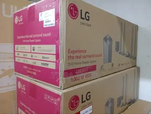 Lg LHD 657 Home Theater System 1000watts