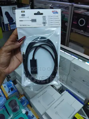 Usb Type C to Hdmi Adapter ,High Speed Hdmi to Usb-C Adapter