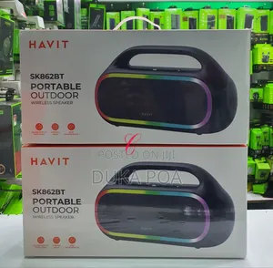 Havit Portable Outdoor Speaker *50w* Wireless Speaker