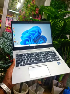 New Laptop HP EliteBook 840 G6 8GB Intel Core I5 SSD 512GB