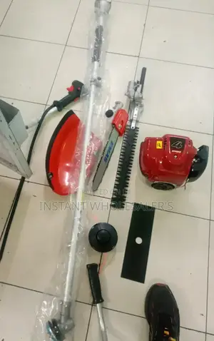 4 in 1 Brush Cutter Heavy Duty