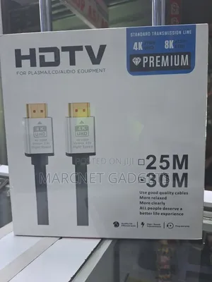Premium Quality Hdmi to Hdmi Cable Version 2.0