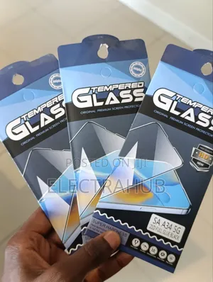 Samsung Galaxy A54 A34 Protector Brand New Sealed
