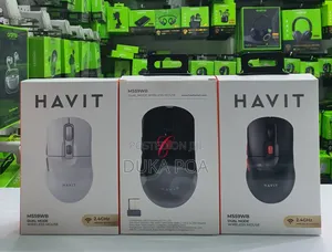 Wireless Mouse Havit Dual Mode Wireless Mouse
